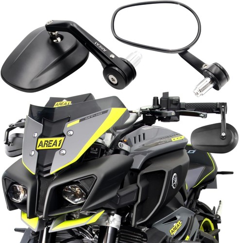 Motorrad rückspiegel set - rückspiegel,