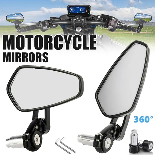Motorrad spiegel - 2x,