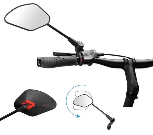 Krampe fahrrad lenkerspiegel - fahrrad,