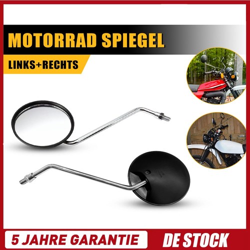 Universal motorrad spiegel - motorrad,