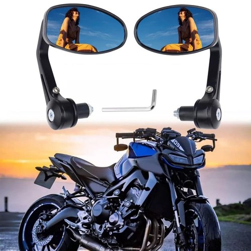 Motorrad lenkerendenspiegel - motorrad,