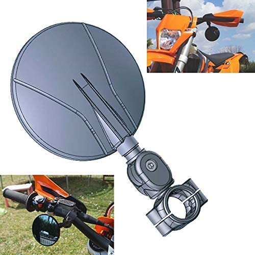 Enduro spiegel far - (1,