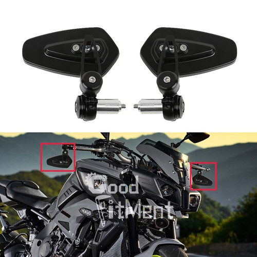 Motorrad rückspiegel - 7/8",