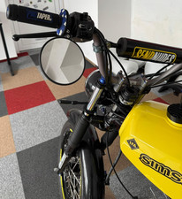 Lenker Spiegel + EXTRA Simson