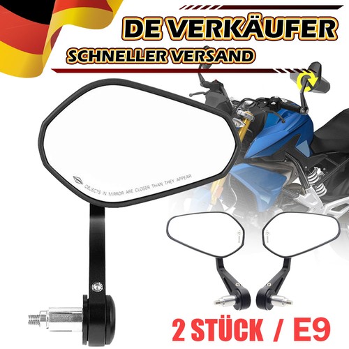 Stk motorradspiegel - 2, stk.