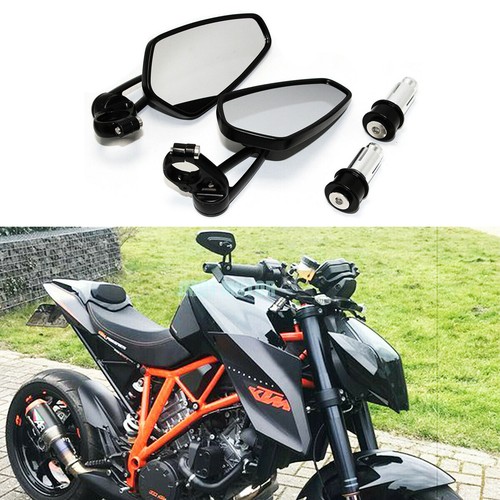 Paar motorrad spiegel - motorrad,