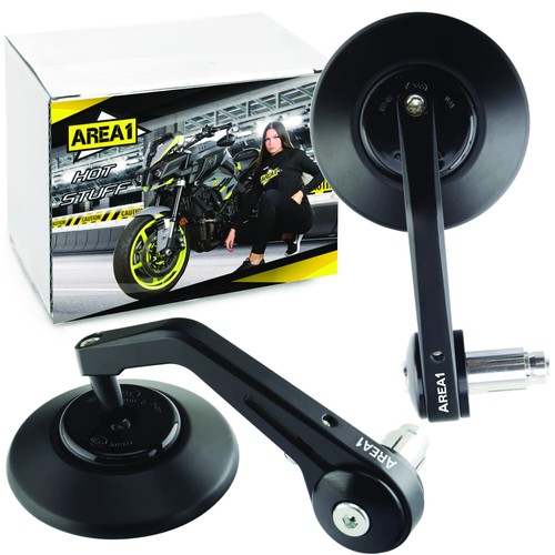 Motorrad lenkerenden spiegel - lenkerenden,
