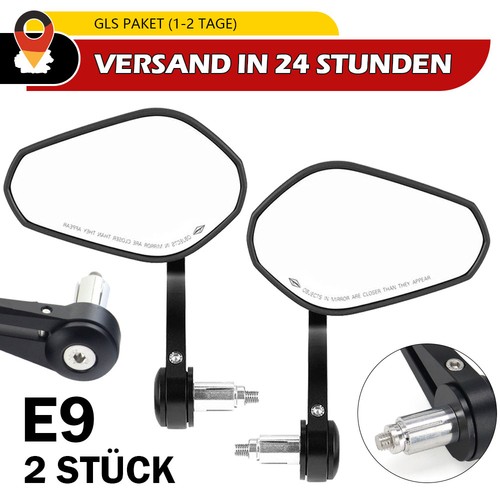 Motorrad lenkerendenspiegel - motorrad,