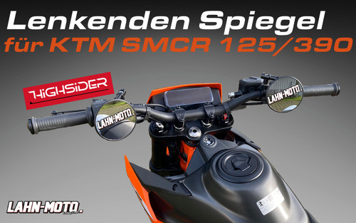 Lenkerenden spiegel für - lenkerenden,