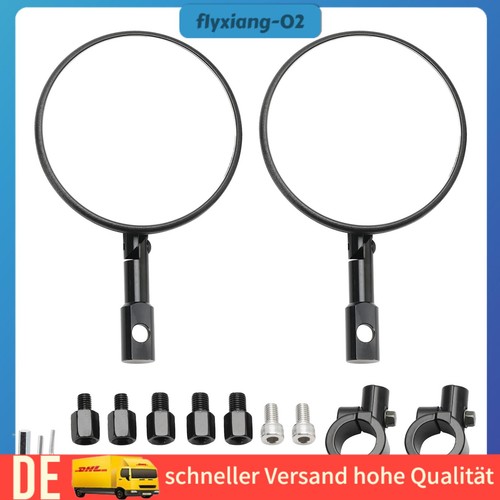Lenkerendenspiegel paar - lenkerendenspiegel,