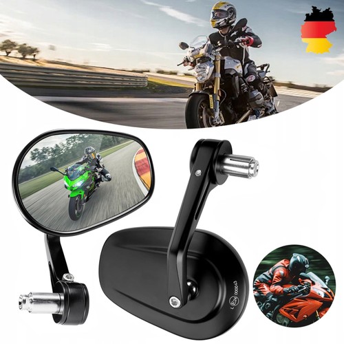 1paar motorradspiegel - 1paar,