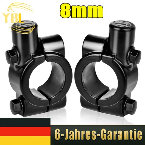 Motorrad lenkerklemme 22mm - motorrad,
