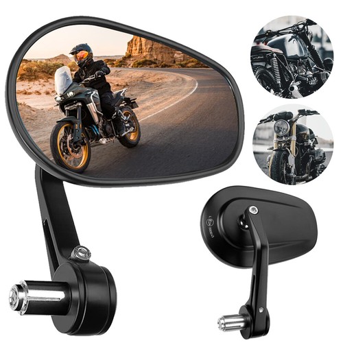 Paar motorradspiegel 8 - motorradspiegel, 7/8"