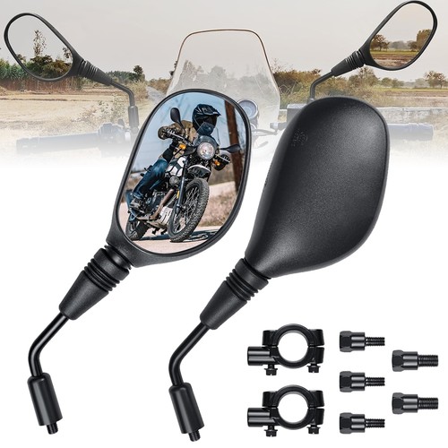 Motorrad spiegel geprüft - spiegel, e