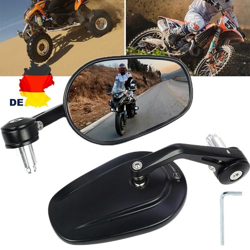 Motorrad lenkerendenspiegel - motorrad,