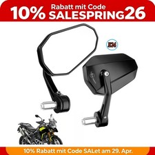 2 Stk. Motorradspiegel