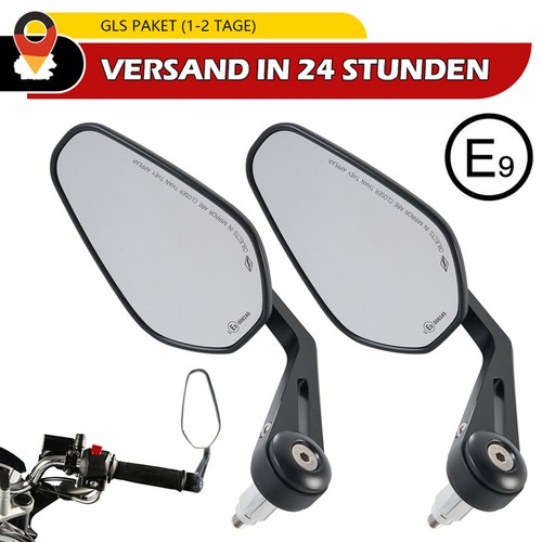 1paar motorrad spiegel - 1paar,