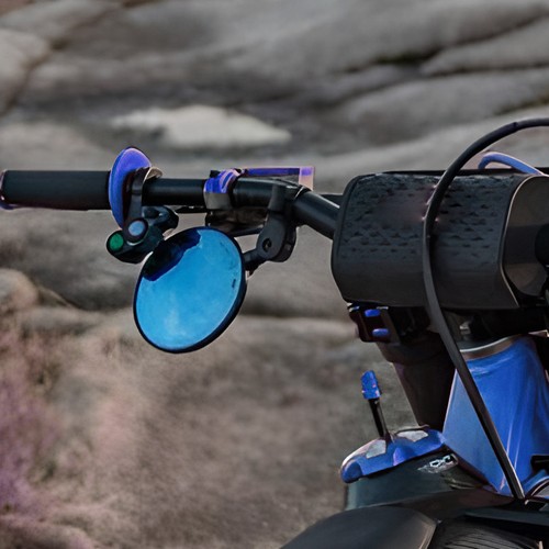 Spiegel für yamaha xt - für,