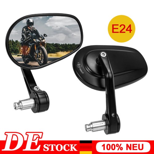 Motorradspiegel lenkerenden - motorradspiegel,