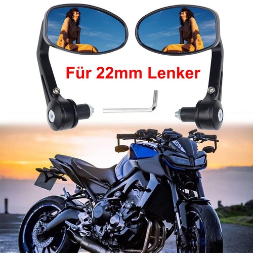 Motorradspiegel lenkerenden - motorradspiegel,