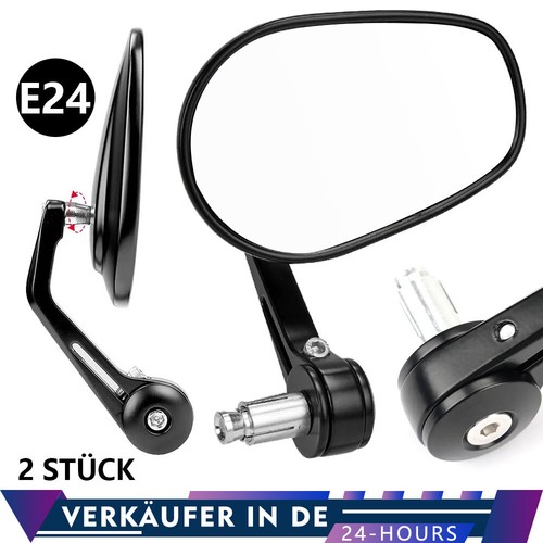 Motorradspiegel lenkerenden - motorradspiegel,
