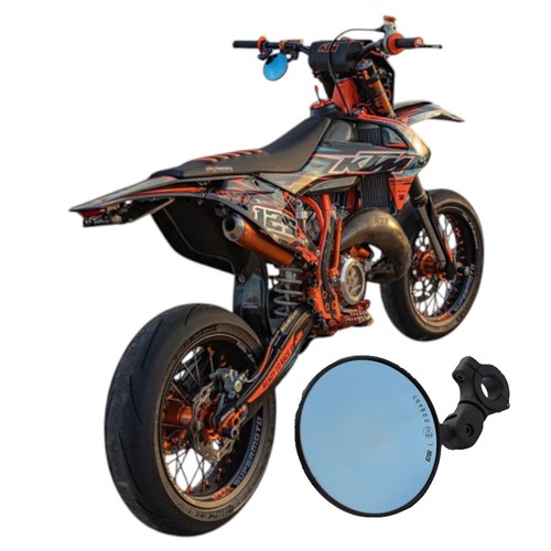 Spiegel supermoto enduro far - spiegel,