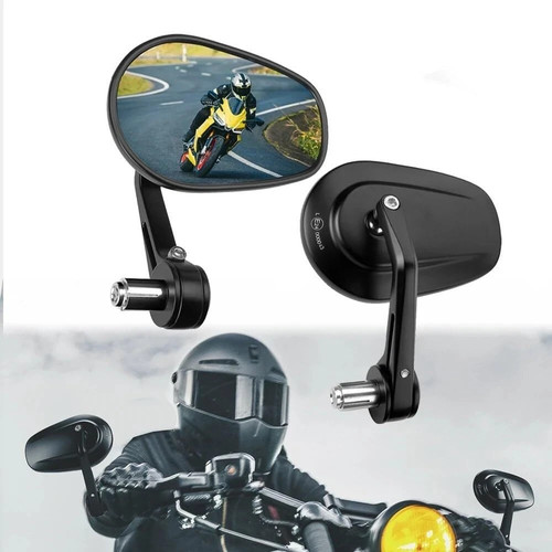 Motorradspiegel - 2x,