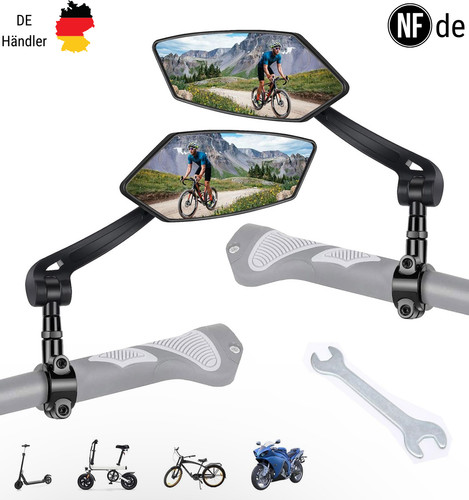 Fahrradspiegel bike - fahrradspiegel, e-bike