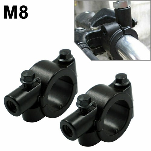 25mm lenker - 2x,