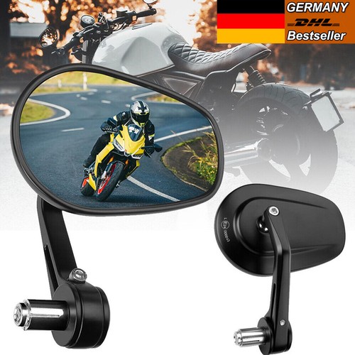 Motorrad lenkerendenspiegel - motorrad,