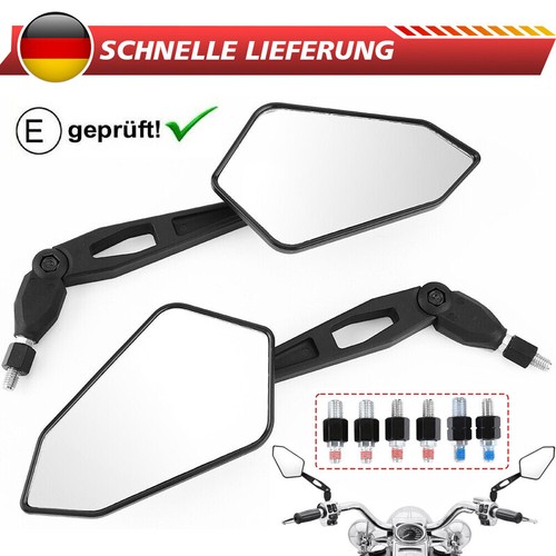 Paar motorrad rückspiegel - motorrad,