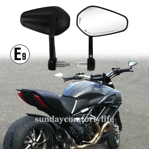 Motorrad lenkerendenspiegel - motorrad,