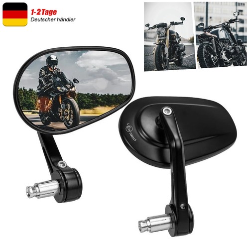 Motorrad lenkerendenspiegel - motorrad,
