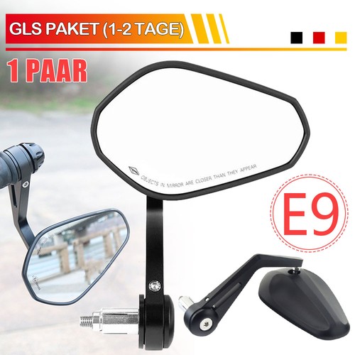 Motorradspiegel lenkerenden - 2*,