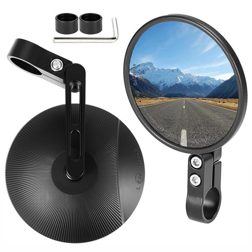 360 drehbar motorrad spiegel - 360°,