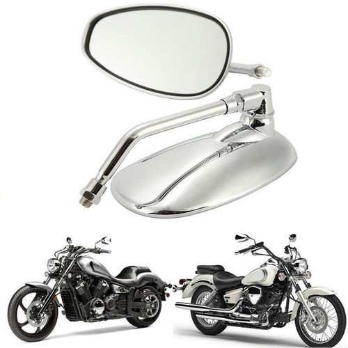 Paar motorrad spiegel - paar,