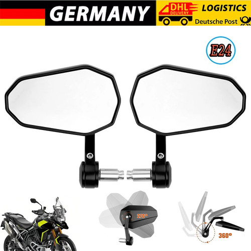 Stk motorradspiegel - stk.,