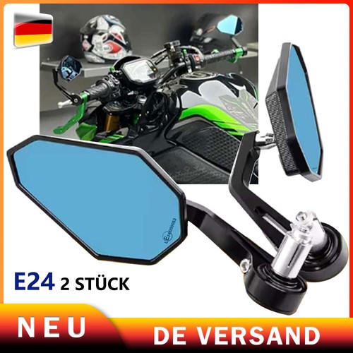 Motorrad lenker ende - 7/8",