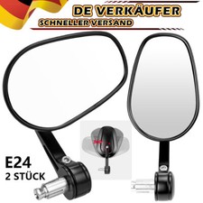 1Paar Motorradspiegel