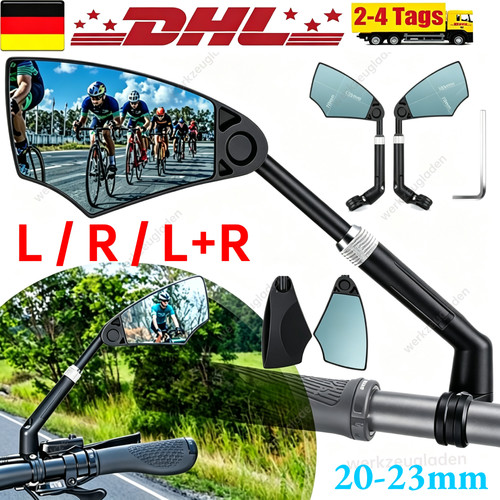 360 fahrradspiegel fahrrad - fahrradspiegel,