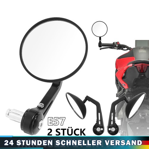 Motorrad lenkerendenspiegel - motorrad,