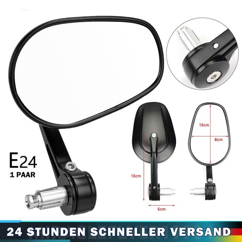 Stück motorrad spiegel - 2,