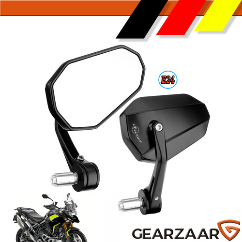 Stk motorradspiegel - 2,
