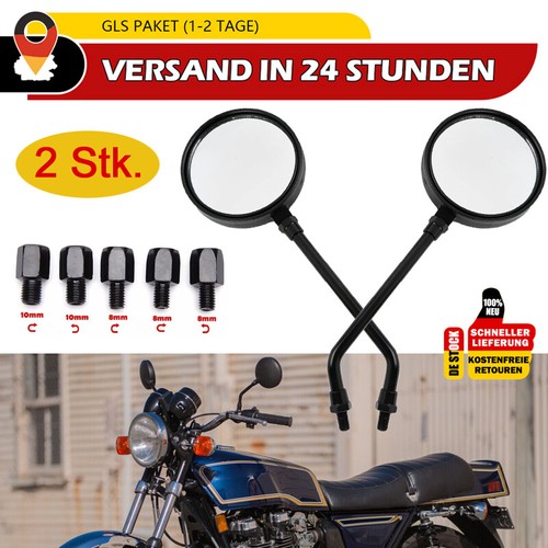 Paar rund motorrad - 1,
