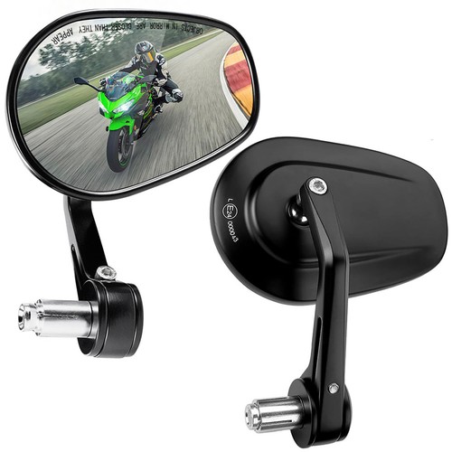 Motorrad lenkerendenspiegel - motorrad,