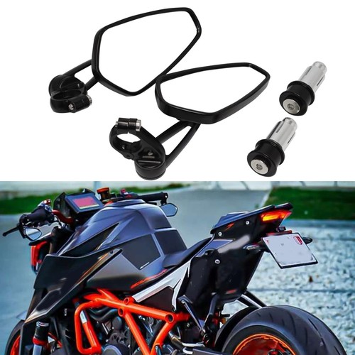 Paar bar end motorrad - bar,