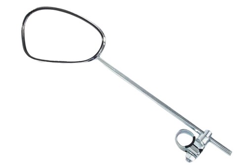 Klemmspiegel oval für lenker - für,