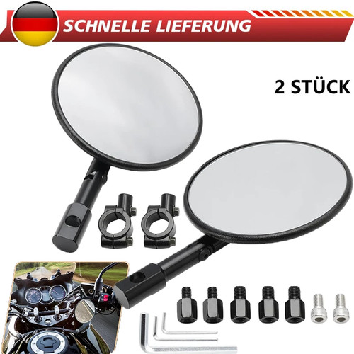 Lenkerendenspiegel paar - lenkerendenspiegel,