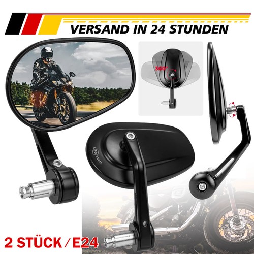 Lenkerendenspiegel - 2x,