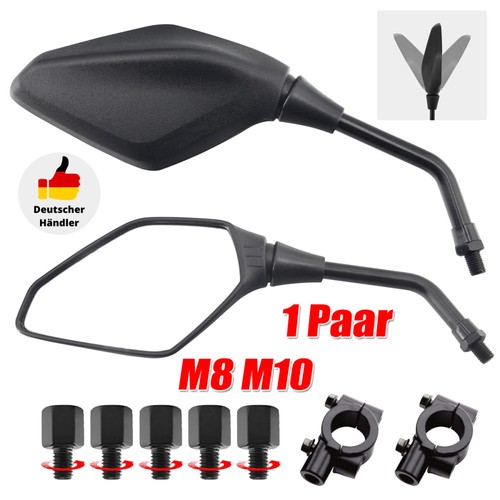 Motorrad rückspiegel set - motorrad,